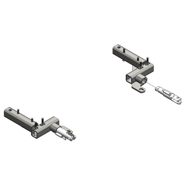 2014-2019 DODGE DURANGO (INCLUDES ADAPTIVE CRUISE CONTROL) BASEPLATE